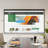 Living And Home Electric Projector Screen Projector Screen