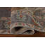 Tapis traditionnel sur-teint 8 x 11