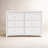 Kenton Wood 6-Drawer Double Dresser-12496854