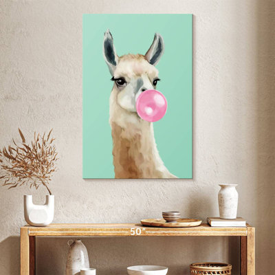 Ketti Bubble Gum Llama II