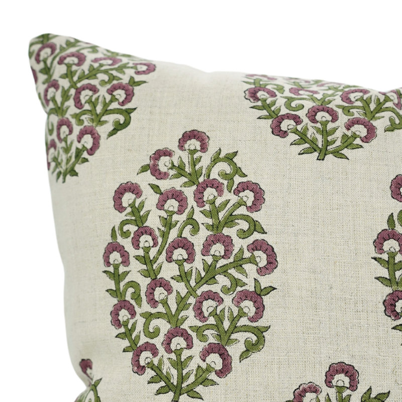 Housse de coussin Fabubline Traditional, H 36 po x l 14 po, Forme rectangulaire