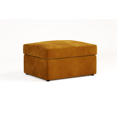 Jay-Be® Footstool Bed - Luxe Velvet