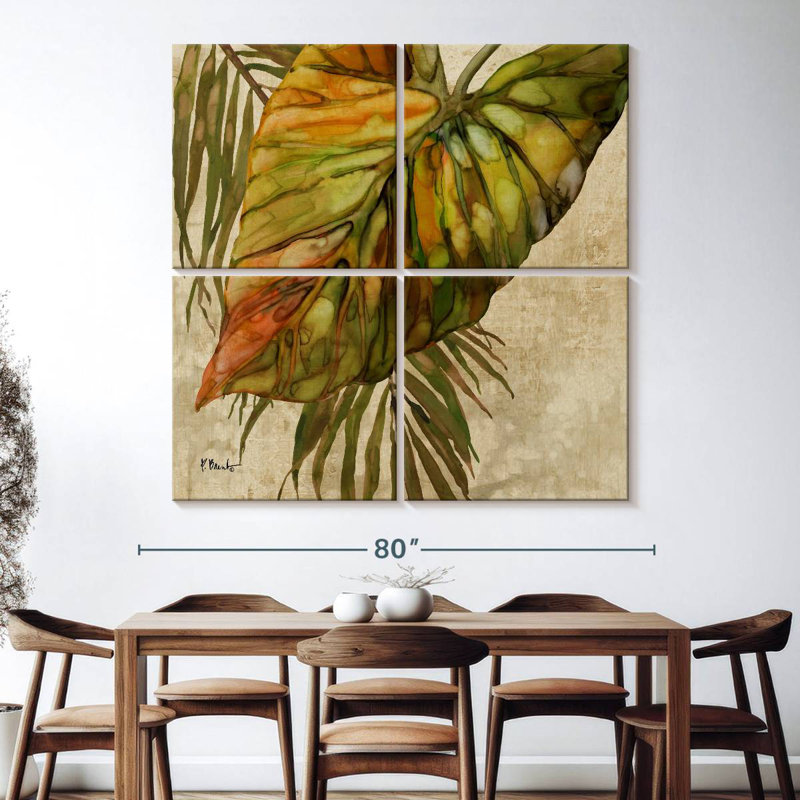 Harnek Palmdale Fronds III