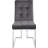 Chakevia 19'' H Tufted Velvet Upholstered Metal Side Chair-760109693-760109691