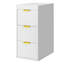 Armoire murale flottante, armoire latérale de 12 pouces avec tiroirs, armoire multifonctionnelle pour salle de bain, salon (meuble-lavabo non inclus)