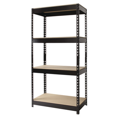Iron Horse 3800 Series Rivet Shelving