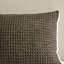 Édredon en chenille tricoté gaufré double - rembourrage confortable et confortable 100% doux-121232039