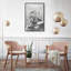 Frame Of Solitude Print by Oliver Gal-116407638-151429534