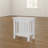 Jarrah Solid Wood End Table -126310197