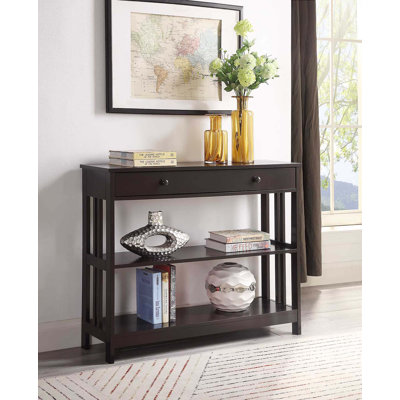 Minerva 39.5'' Console Table