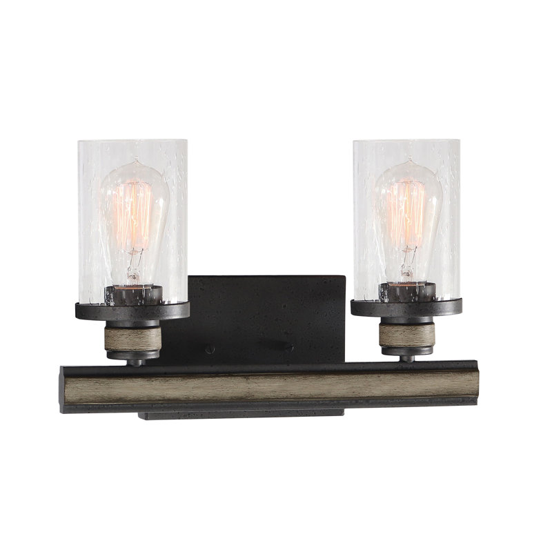 Éclairage pour meuble-lavabo 2 lumières Beaufort