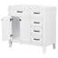 Base de meuble-lavabo simple 35,51 Nadaja seulement-1730008696-1730008697