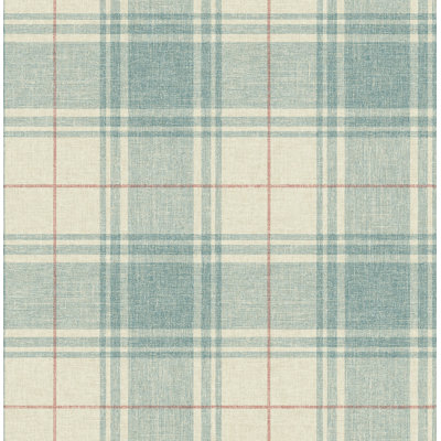 Raoul Plaid Roll