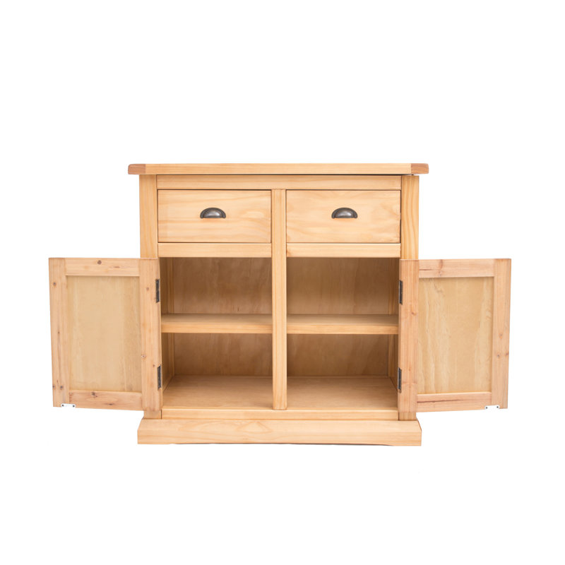 Watson 84cm Sideboard, Natural