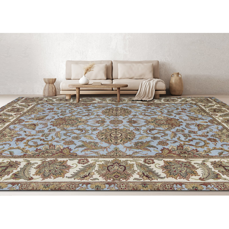 Royal Crown Magnolia One-of-a-Kind 9'1" x 12'3" Area Rug