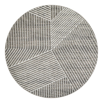 Latitude Run® Orkla Nikolis Rug Gray