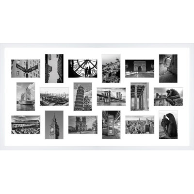 Itiana Collage Picture Frame