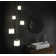 1 - Light Chrome LED Single Pendant
