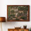 Jane's Courtyard II - cadre photo, impression sur toile-777459093-777459090