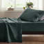 Ensemble de draps en microfibre de literie de luxe Hotel-111074232-113212626