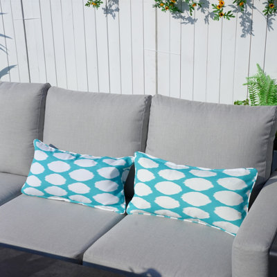 Outdoor Throw Pillow