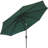 Antibes 2.7m Traditional Parasol with Lights-1258266140