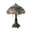 Meyda Tiffany & Stained Glass Table Lamp