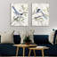 2 Piece Wrapped Canvas Print