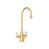 Satin English Gold