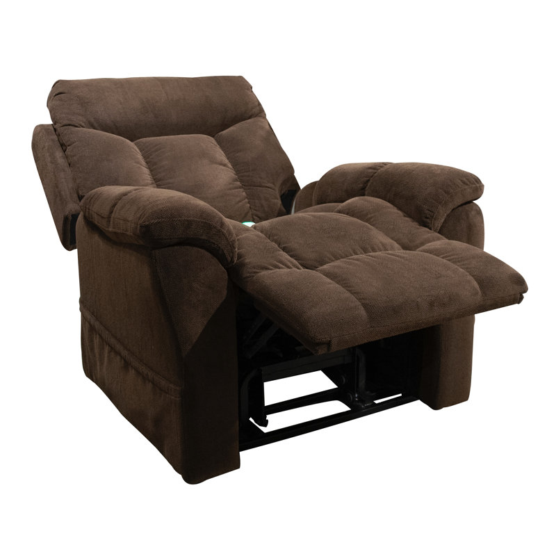 Fauteuil inclinable Scarlet Trio Grande, Chocolat