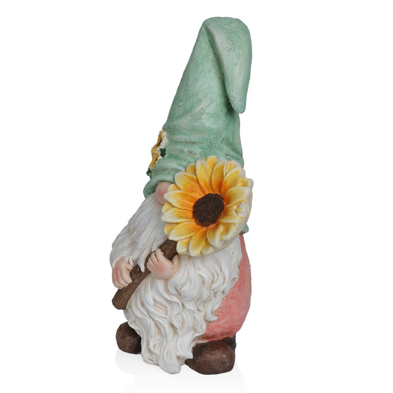Fantasy & Sci-Fi Garden Statue