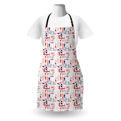Bib Apron