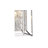 Transitional 4 Light Crystal Lantern Pendant