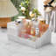 Liadan Plastic Makeup Organiser