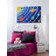 Impression sur toile tendue Buckingham-1936934578