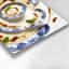 Dessert riz au lait, art mural beige-1137702611