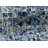 Swimming Pool 0.9" X 0.9" Straight Edge Glass Mosaic Tile-109069845