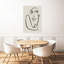 Impression sur toile, art contemporain-129897702