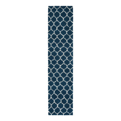Geometric Indoor Rug