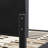 3 Drawers Upholstered Bed With Trundle-1031683955-1031683952
