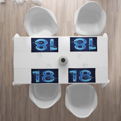 Récapitulatif 18,5" 18e birthday