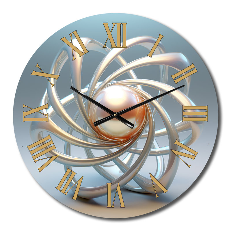 Horloge murale Exquise, Petit