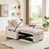 Velours beige