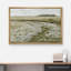 Rustic Countryside Countryside Wild Flowers Field Nature Landscape Vintage Retro Decor, impression sur toile, art mural-91481544-119460549