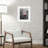 Princeton White Wood Picture Frame-1878840099