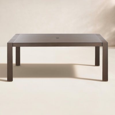 Dwyer 37" Patio Dining Table