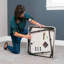 Table pliante portative 24 po