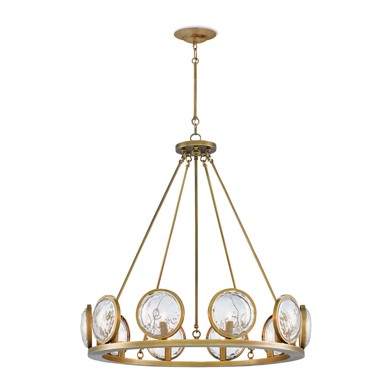 Lustre 10 lumières MarjieScope