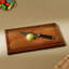 Grooved Wooden Cutting Board