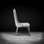 Chaise d'appoint en velours Oreana-1898927498-1898927499